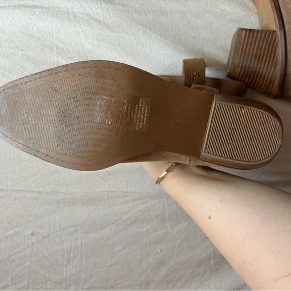 Lucky Brand Cowboy “Kamaree” Boot - Picture 3 of 3